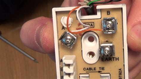 bt telephone junction box wiring|BT junction box types.